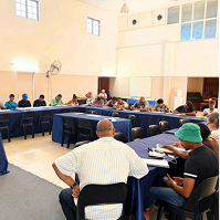 Business training launches in Franschhoek